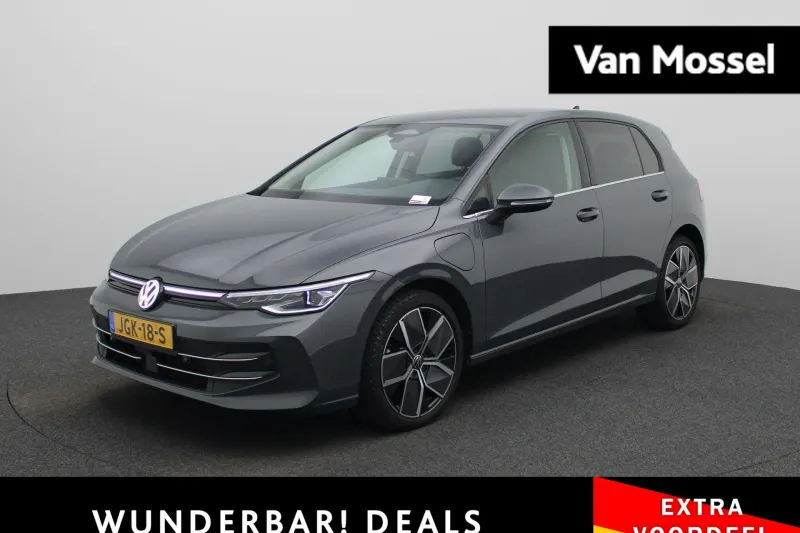 Volkswagen Golf (2025)