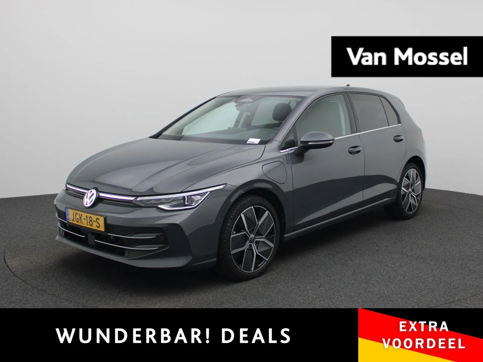 Volkswagen Golf (2025) — foto 1