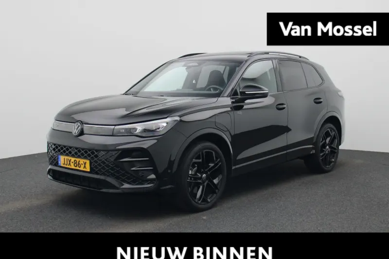 Volkswagen Tiguan (2025)