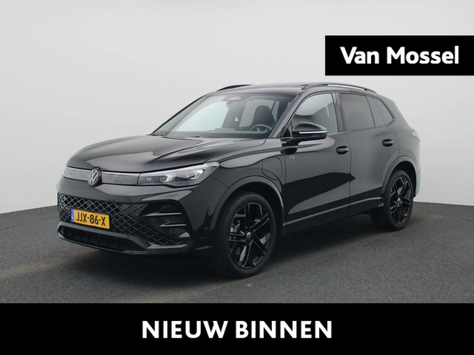 Volkswagen Tiguan (2025) — foto 1