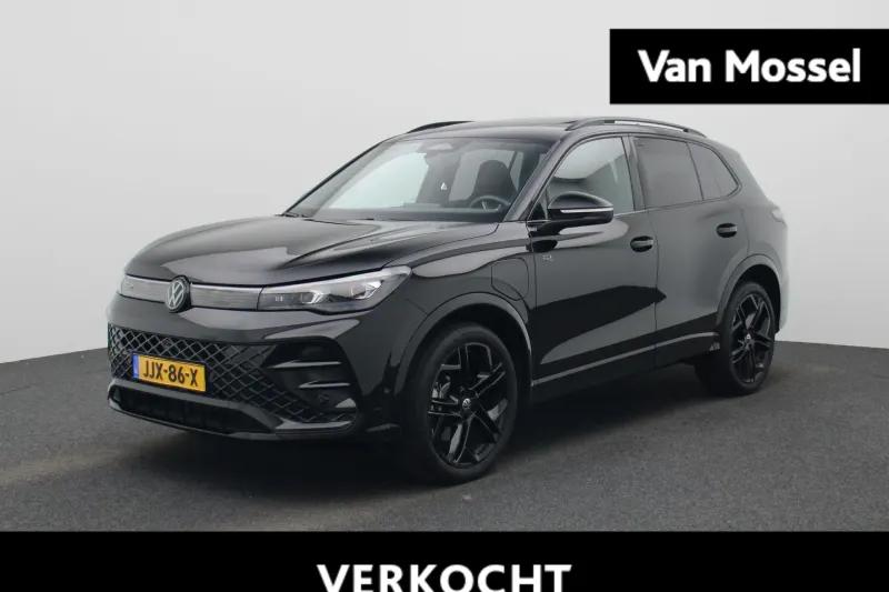 Volkswagen Tiguan (2025)