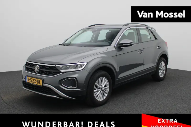 Volkswagen T-Roc (2022)