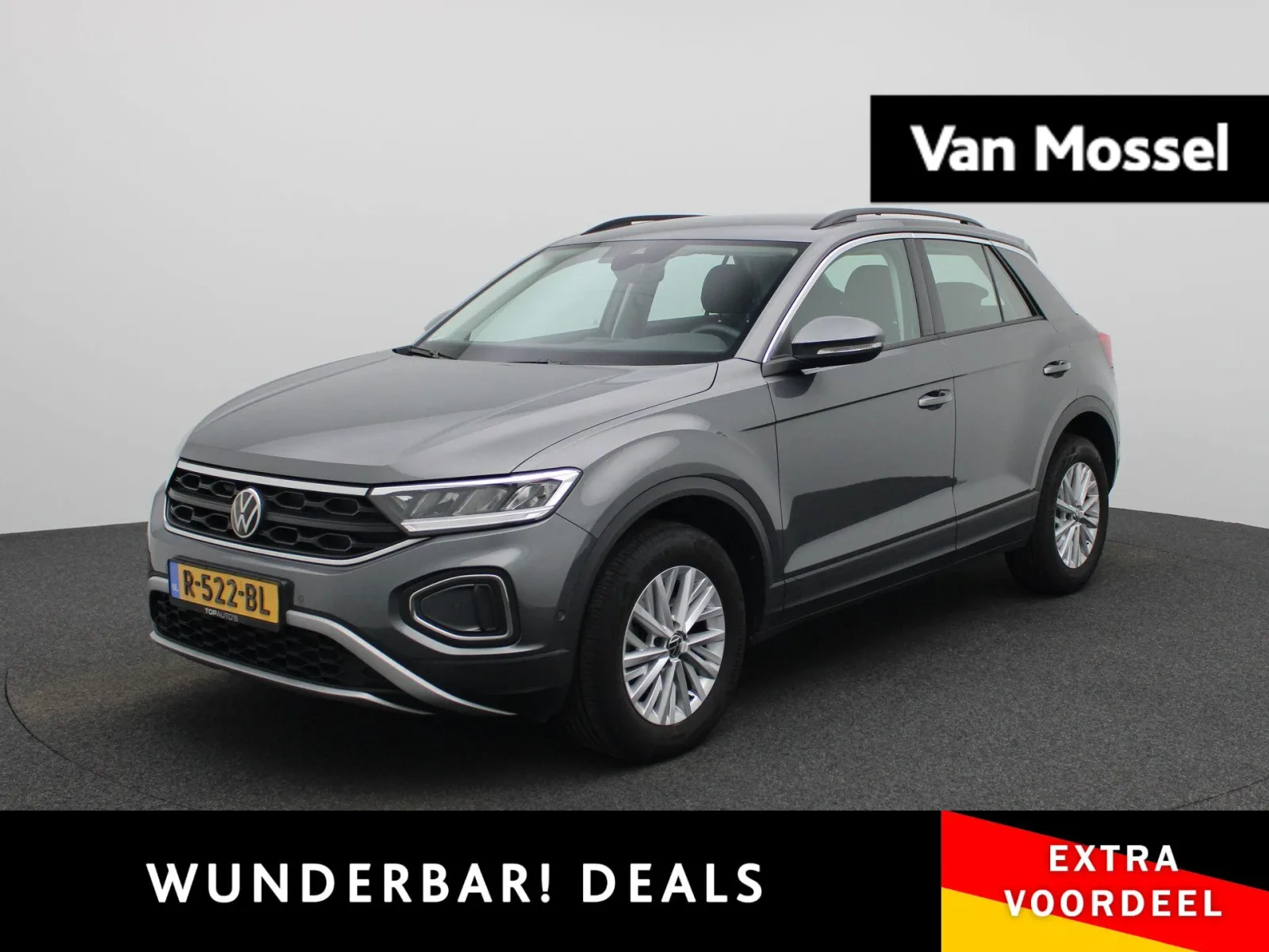 Volkswagen T-Roc (2022) — foto 1