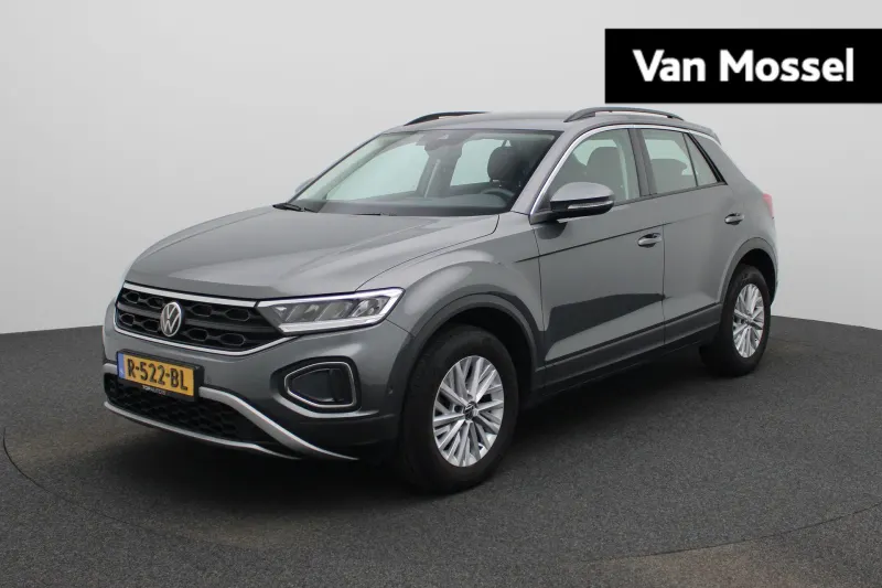 Volkswagen T-Roc (2022)
