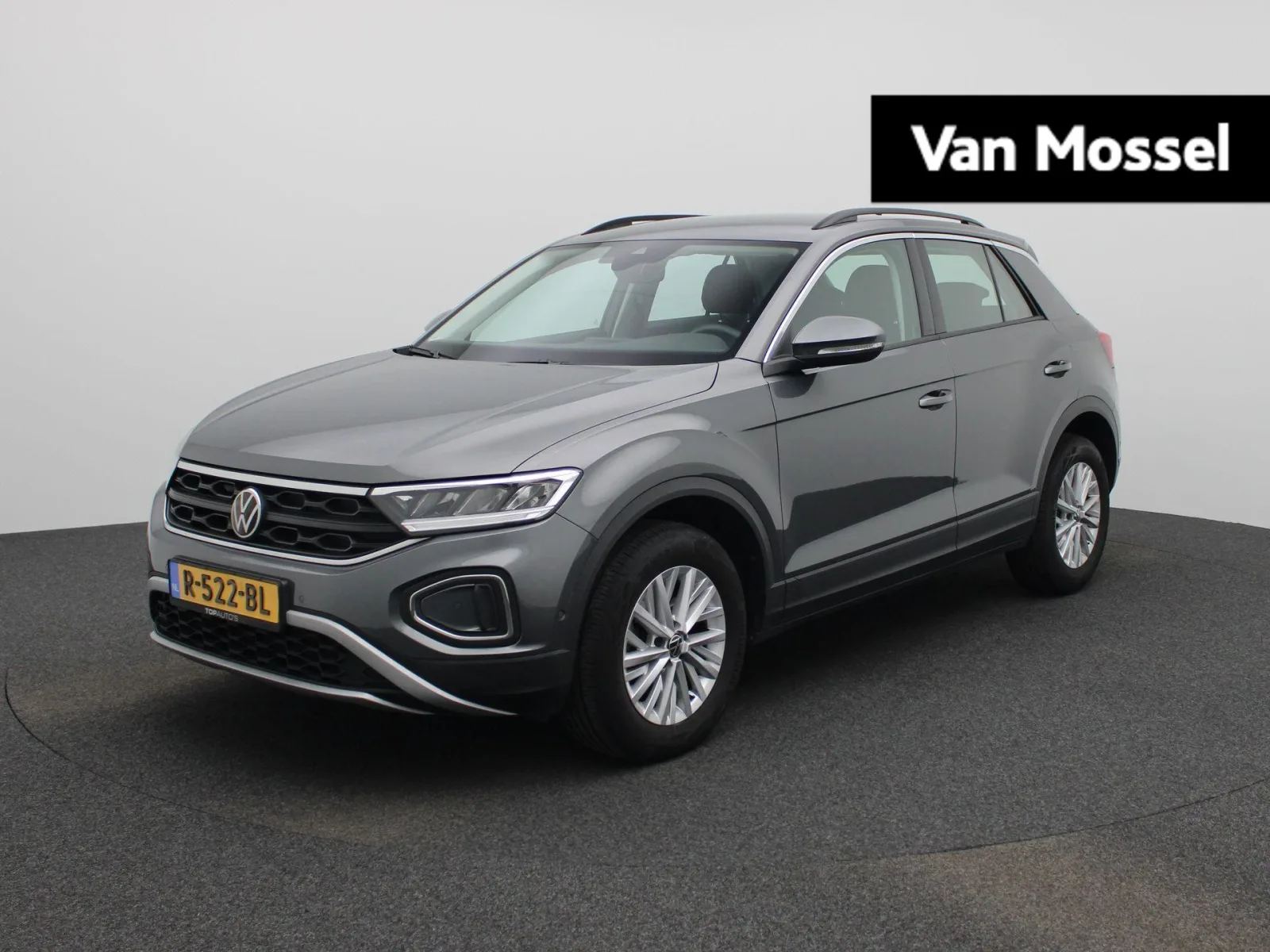 Volkswagen T-Roc (2022) — foto 1