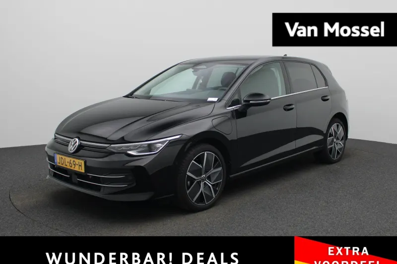 Volkswagen Golf (2025)