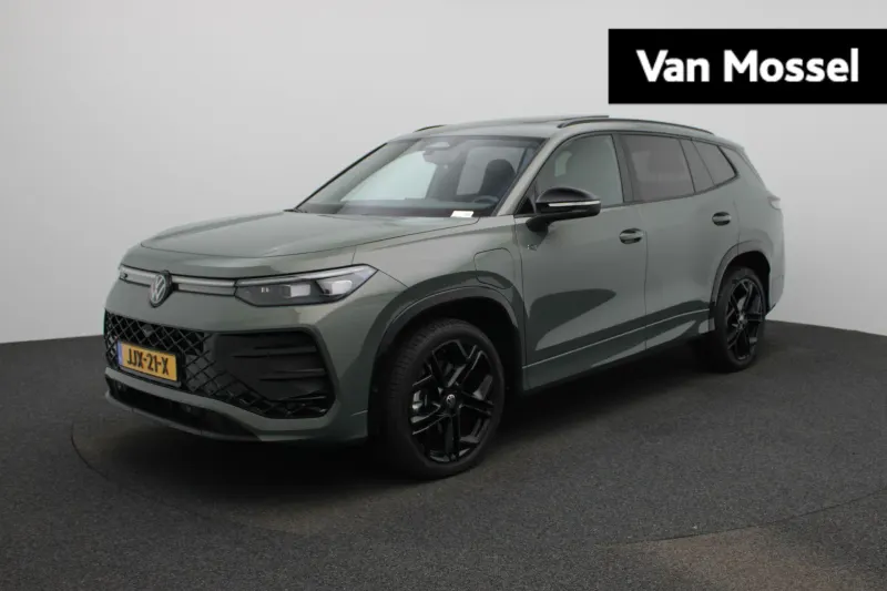 Volkswagen Tayron (2025)