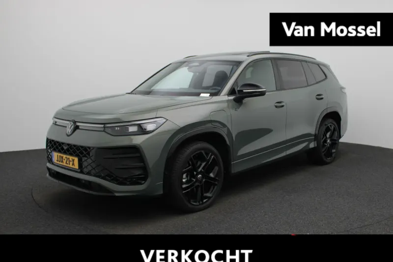 Volkswagen Tayron (2025)