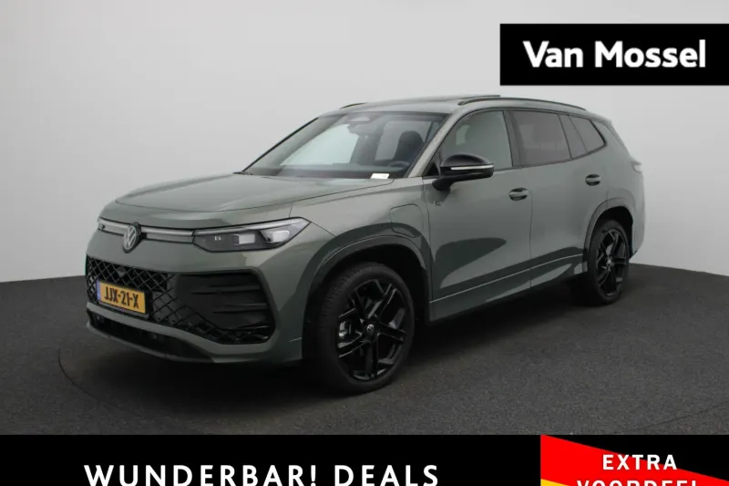 Volkswagen Tayron (2025)