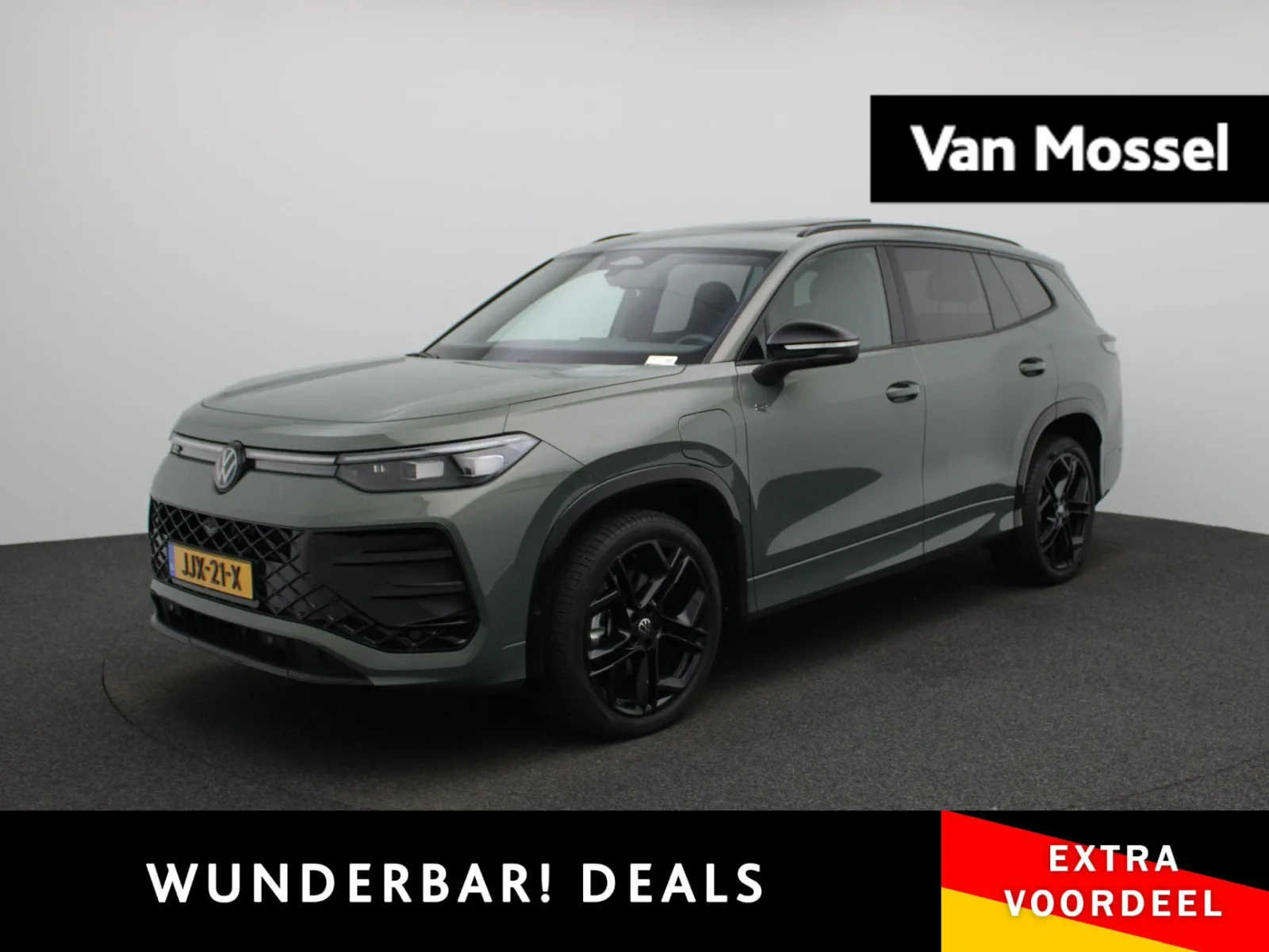 Volkswagen Tayron (2025) — foto 1