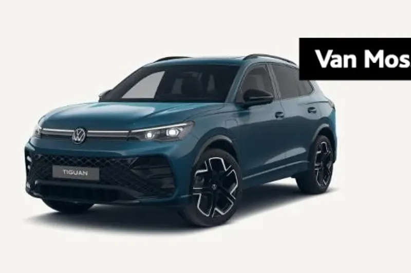 Volkswagen Tiguan (2025)