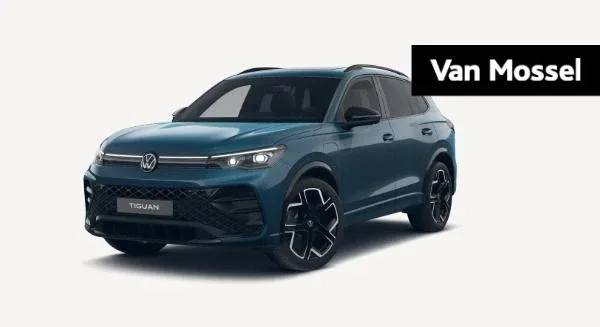 Volkswagen Tiguan (2025) — foto 1