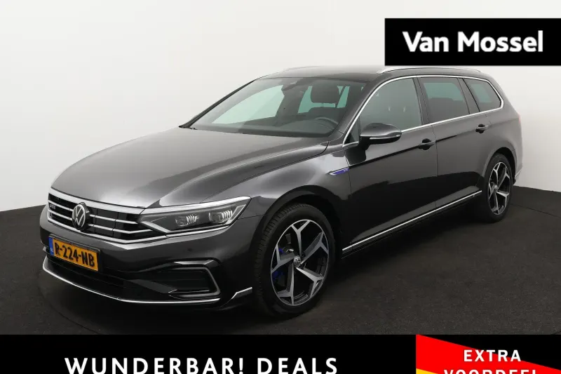 Volkswagen Passat (2023)