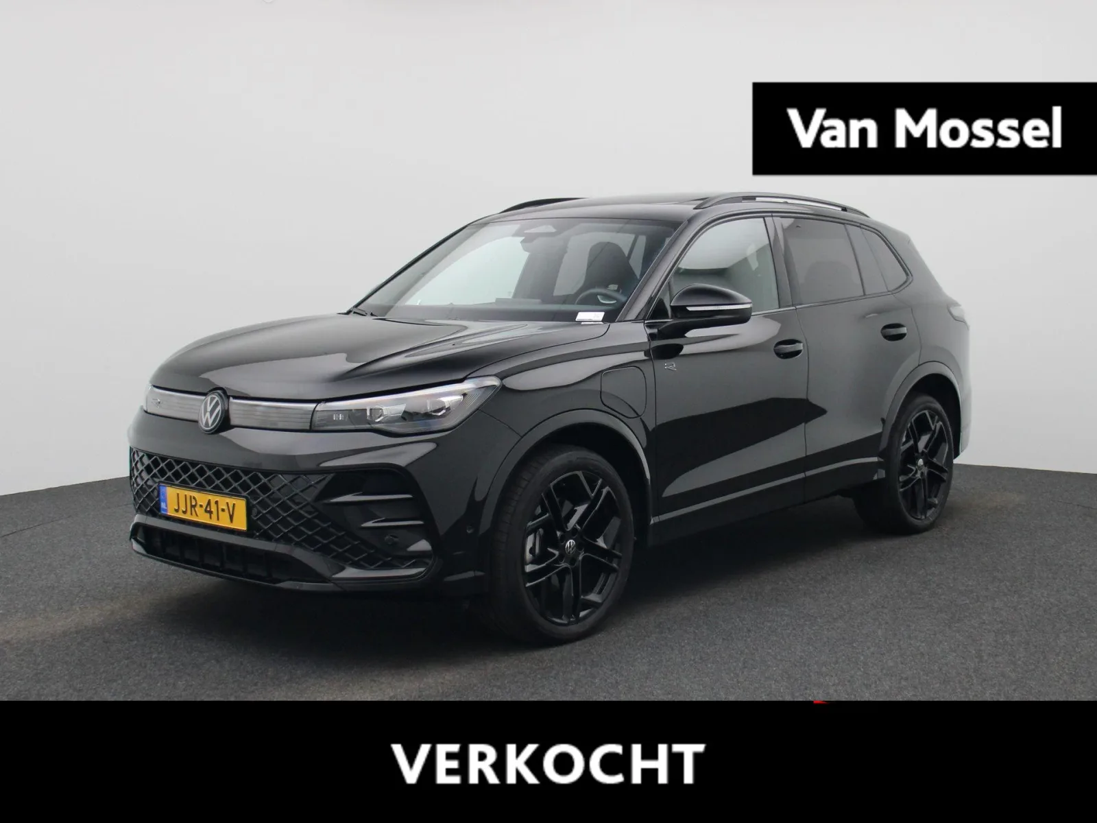 Volkswagen Tiguan (2025) — foto 1