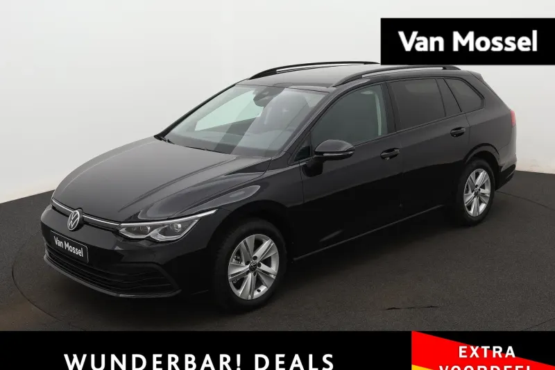 Volkswagen Golf (2023)