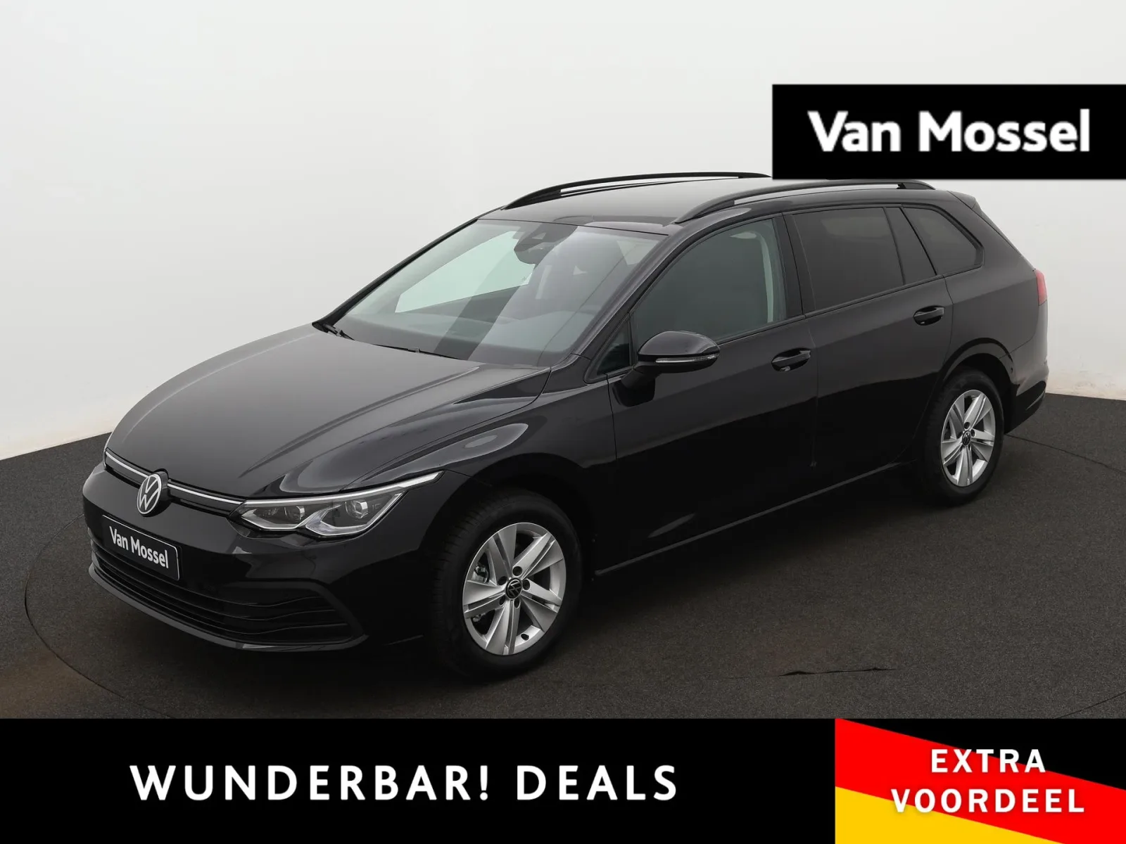 Volkswagen Golf (2023) — foto 1