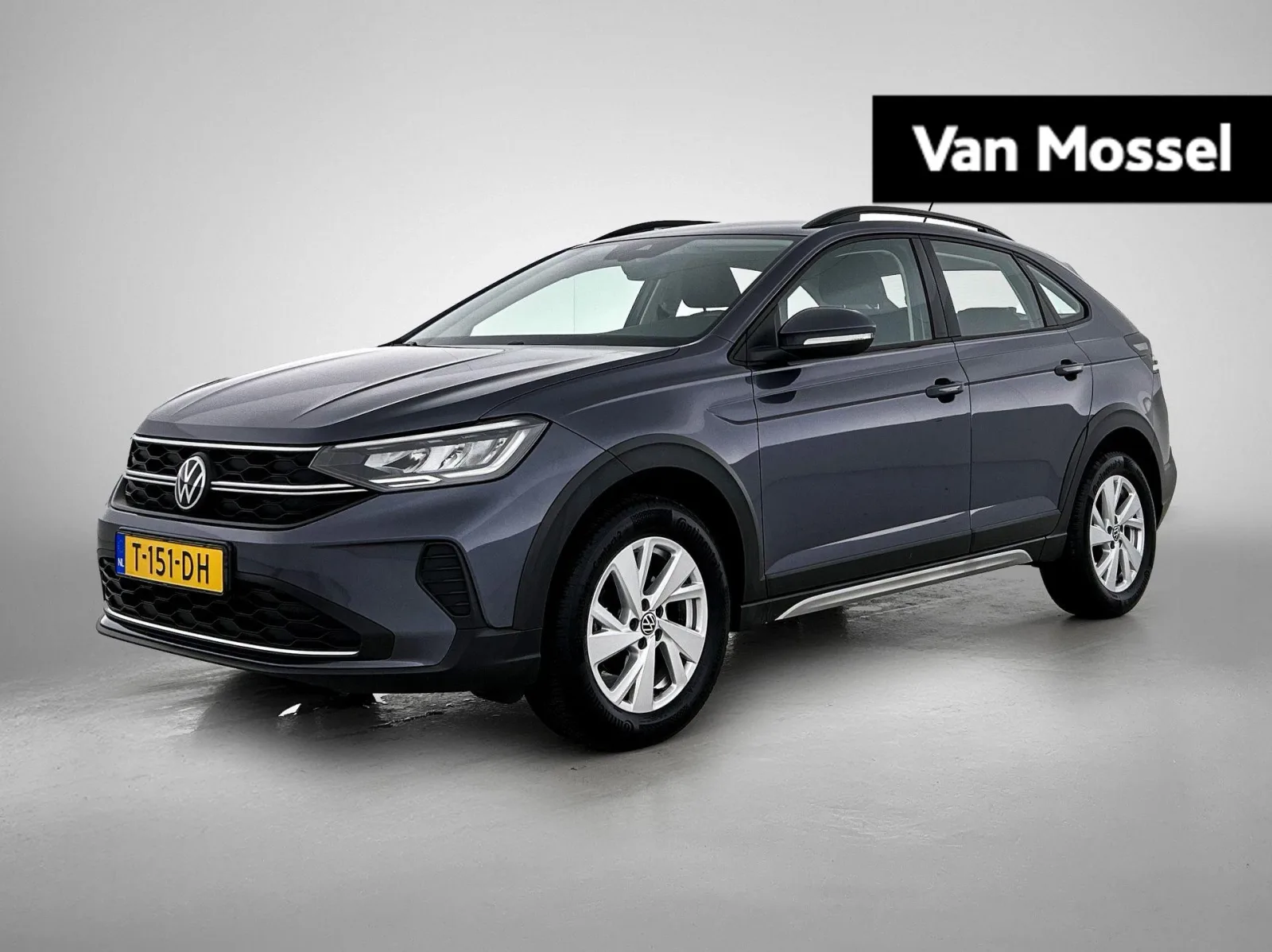 Volkswagen Taigo (2023) — foto 1