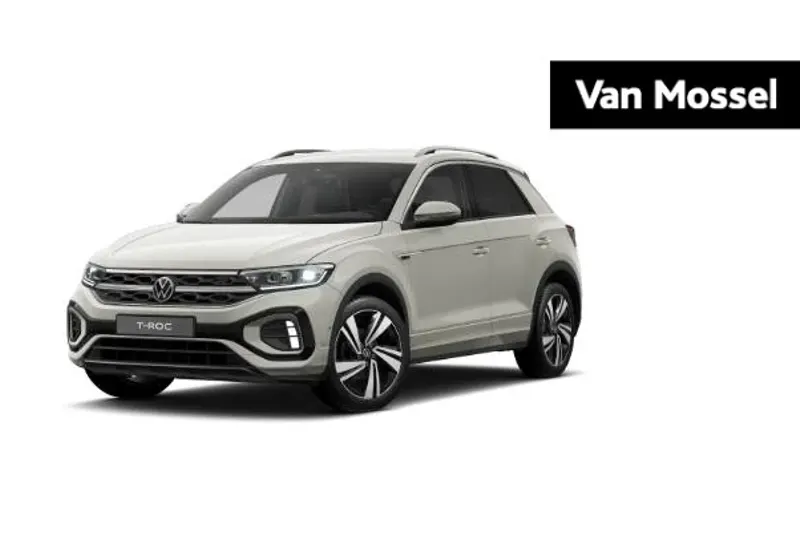 Volkswagen T-Roc (2024)