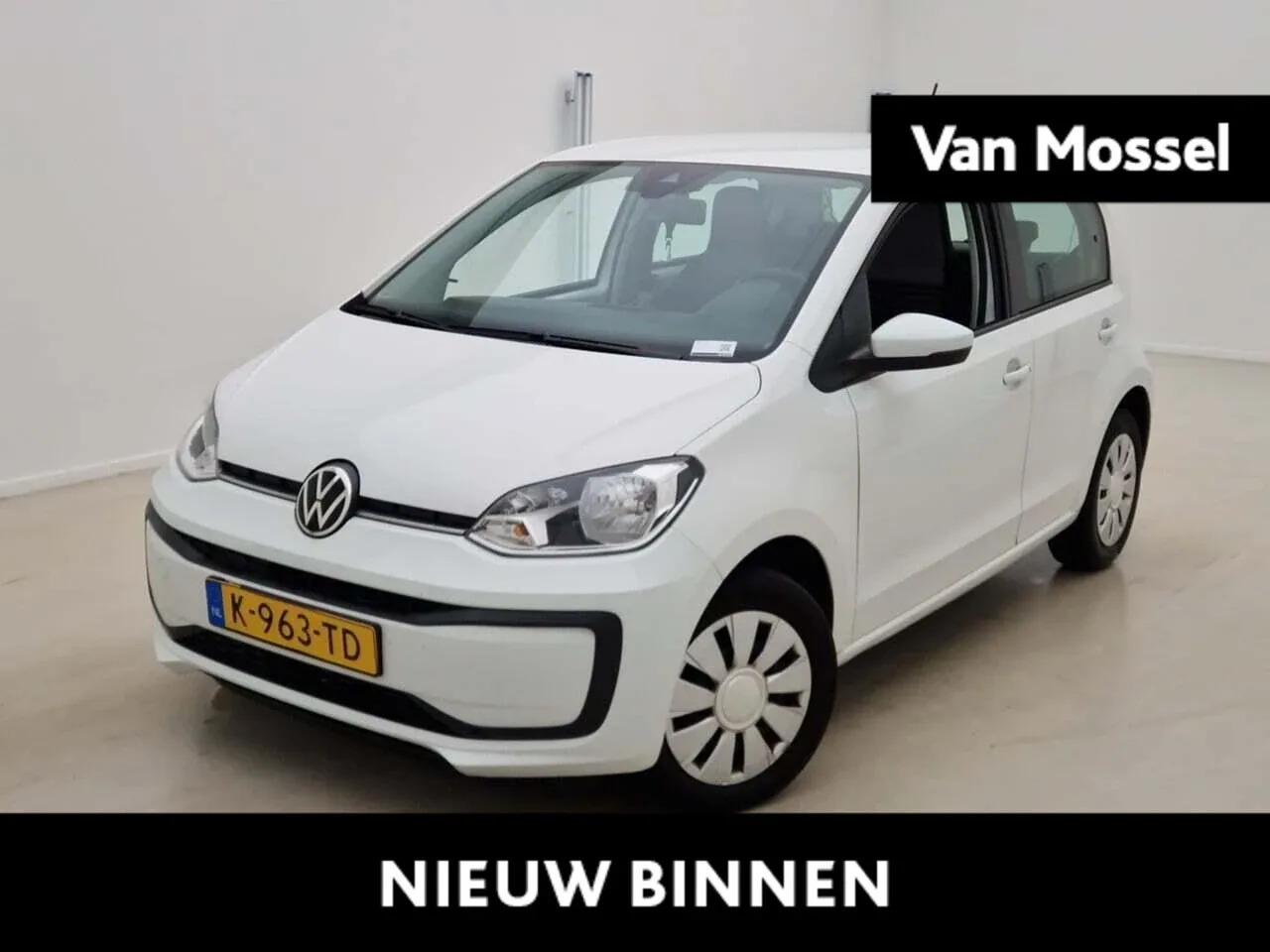 Volkswagen Up! (2021) — foto 1