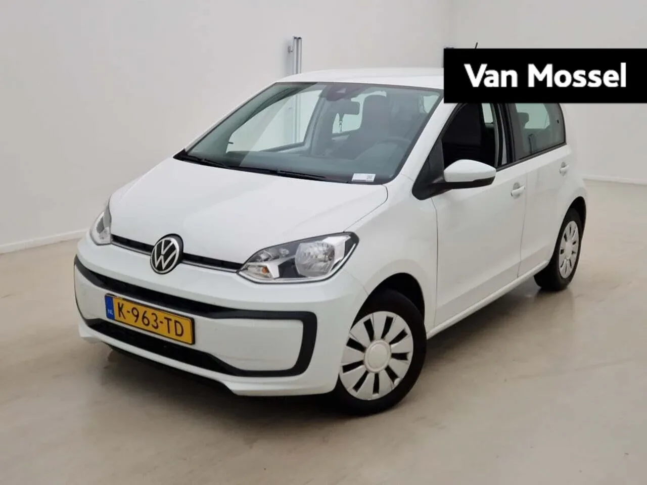 Volkswagen Up! (2021) — foto 1
