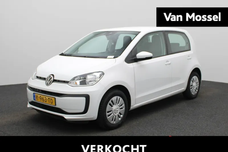 Volkswagen Up! (2021)