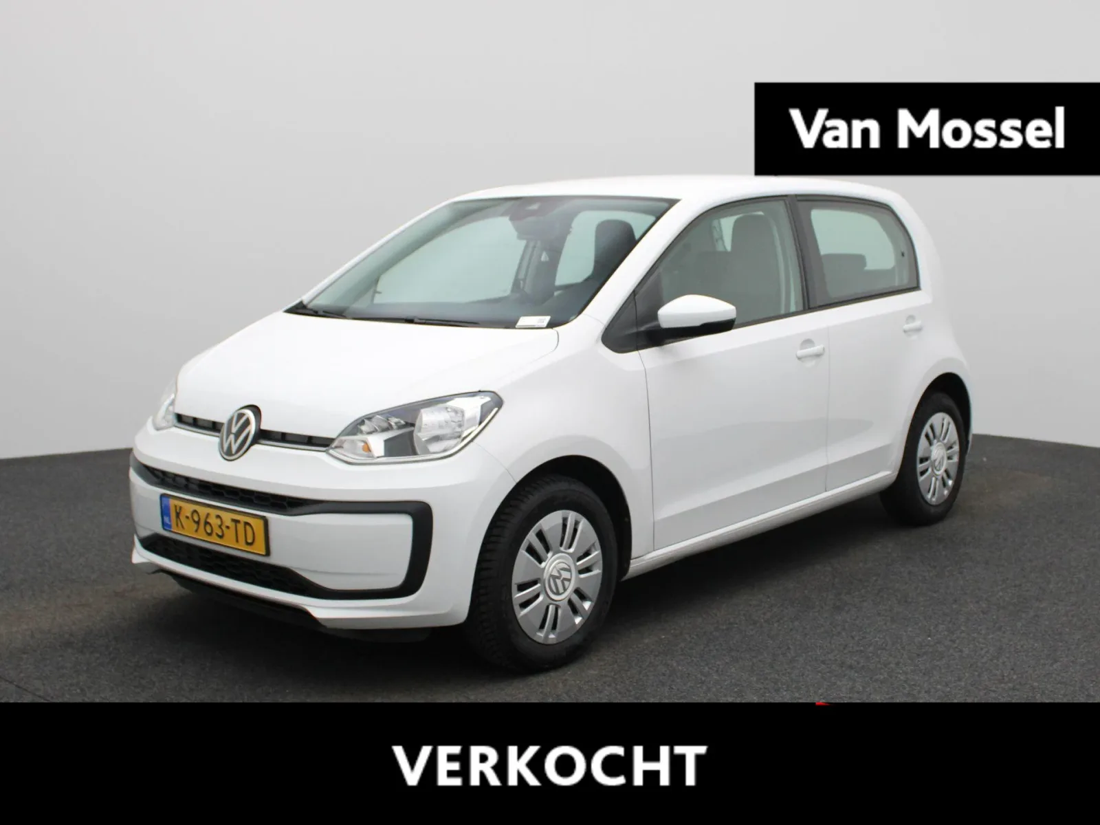 Volkswagen Up! (2021) — foto 1