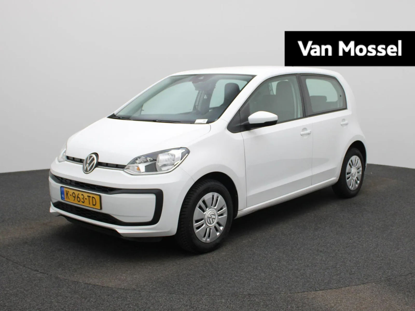 Volkswagen Up! (2021) — foto 1