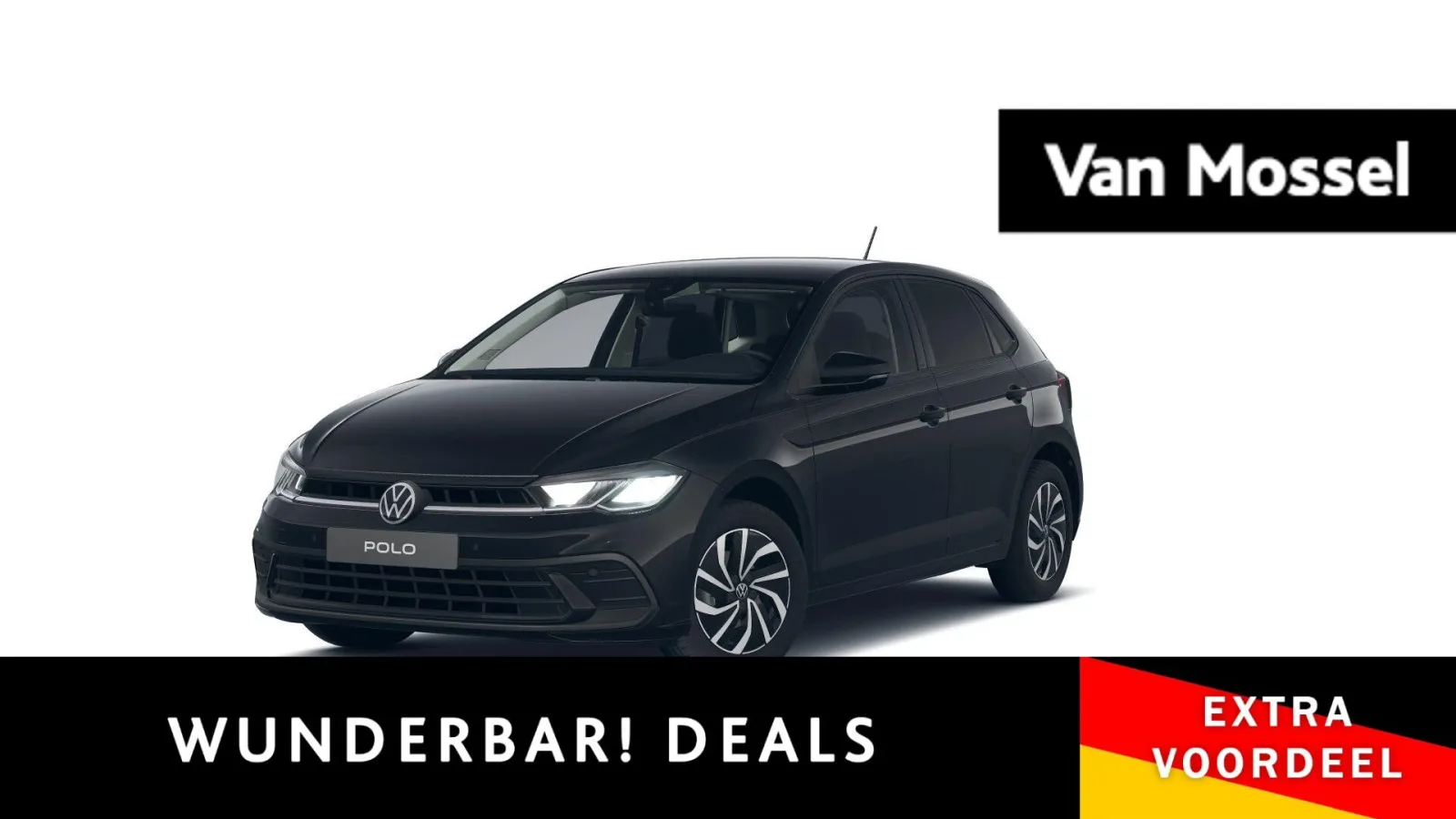 Volkswagen Polo (2026) — foto 1