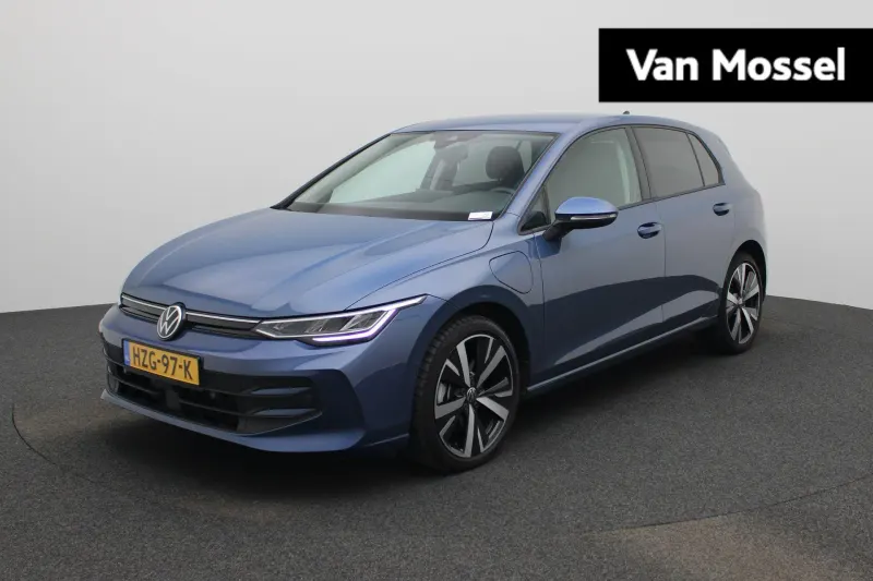 Volkswagen Golf (2025)
