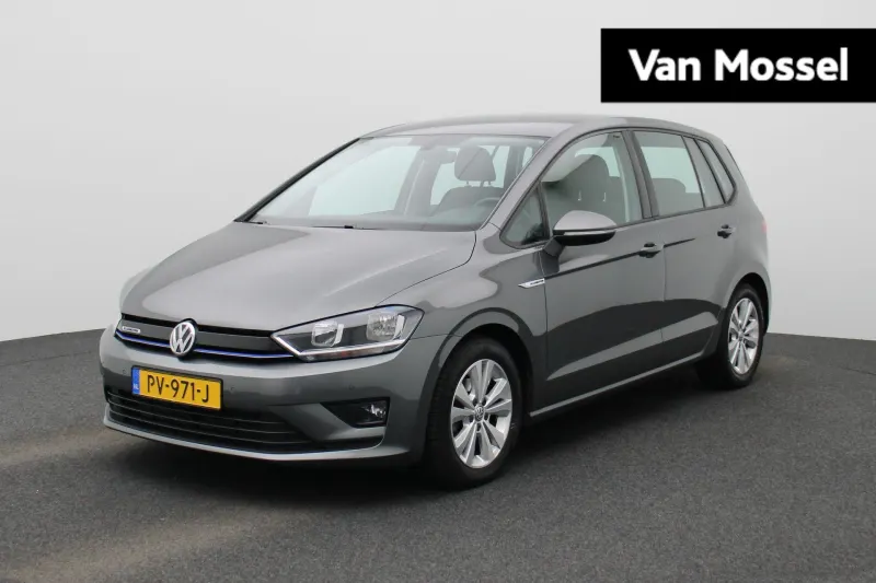Volkswagen Golf Sportsvan (2017)