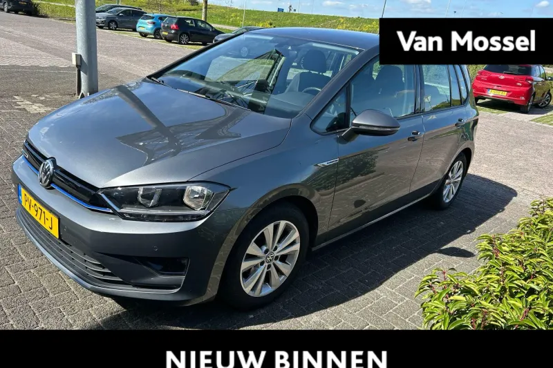 Volkswagen Golf Sportsvan (2017)