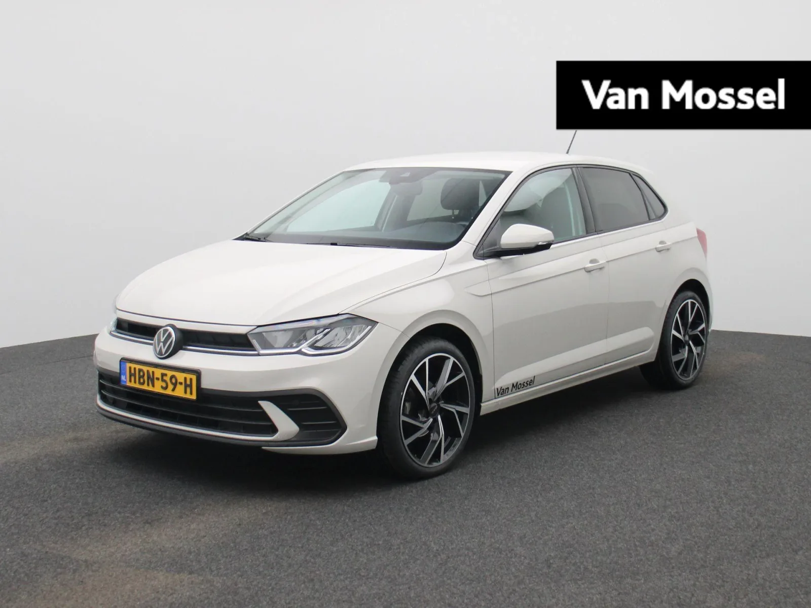 Volkswagen Polo (2025) — foto 1