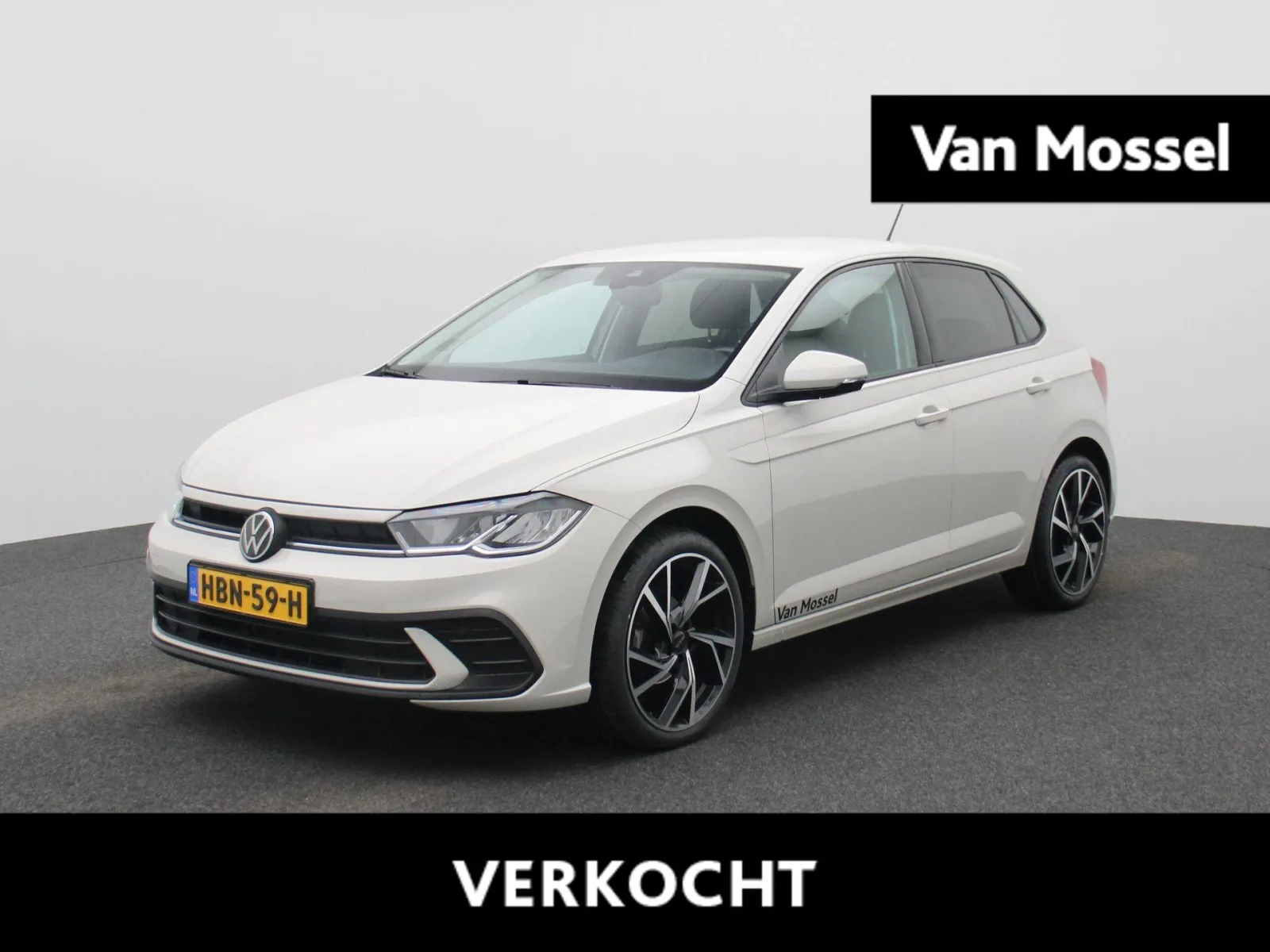 Volkswagen Polo (2025) — foto 1