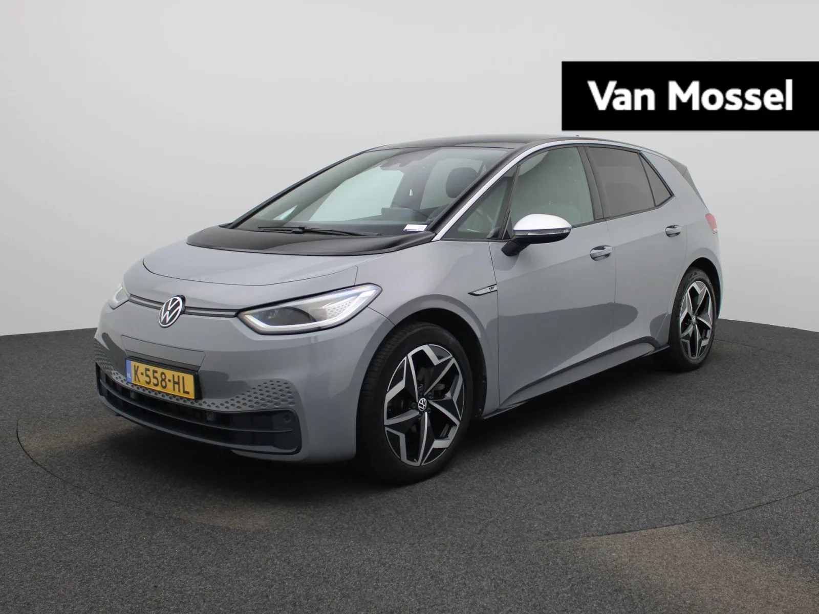 Volkswagen ID.3 (2020) — foto 1