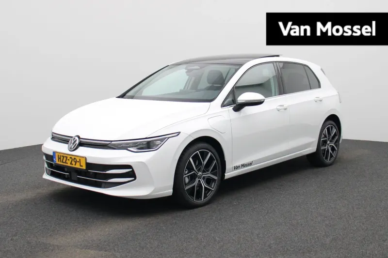 Volkswagen Golf (2025)