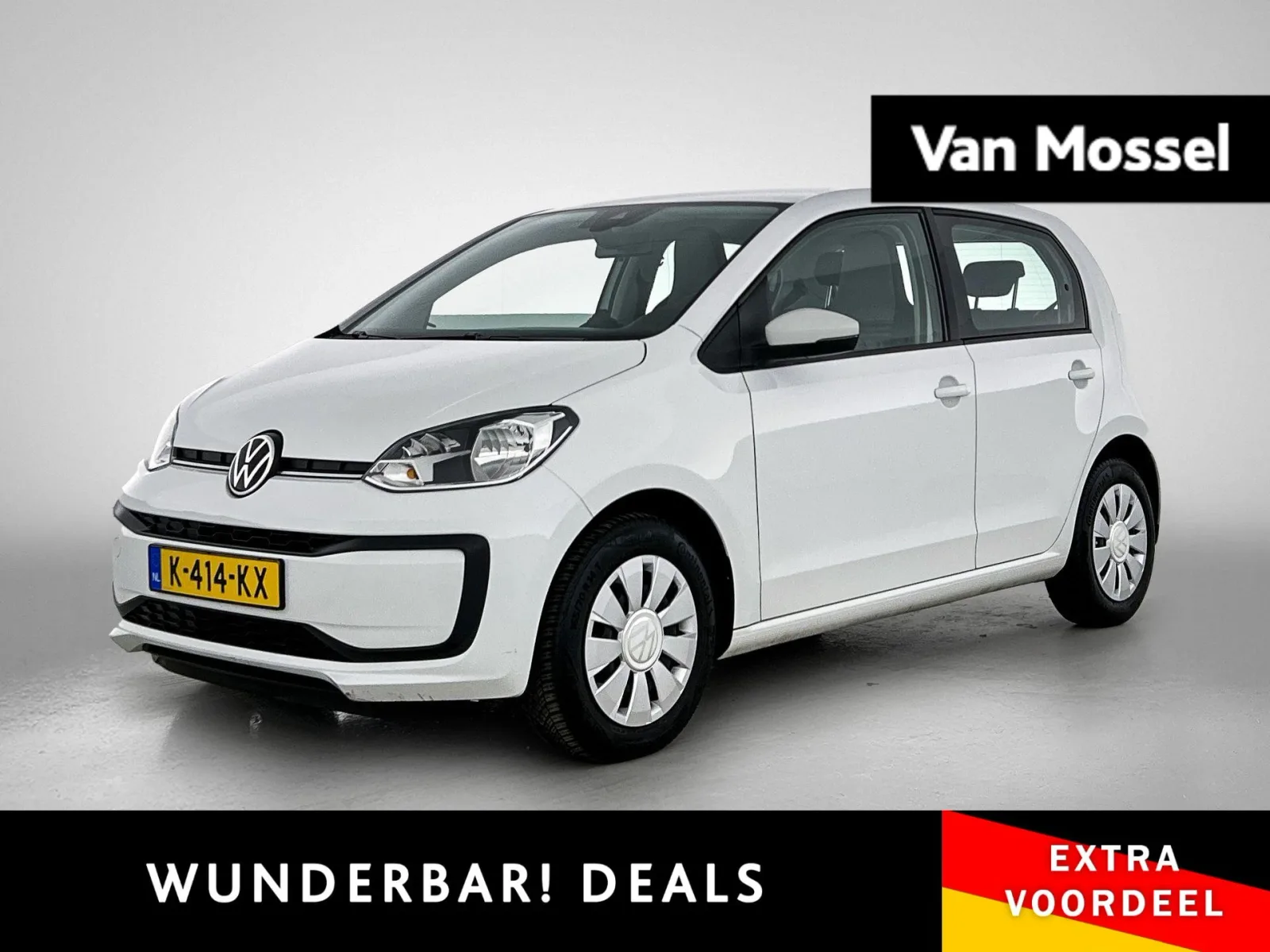 Volkswagen Up! (2021) — foto 1