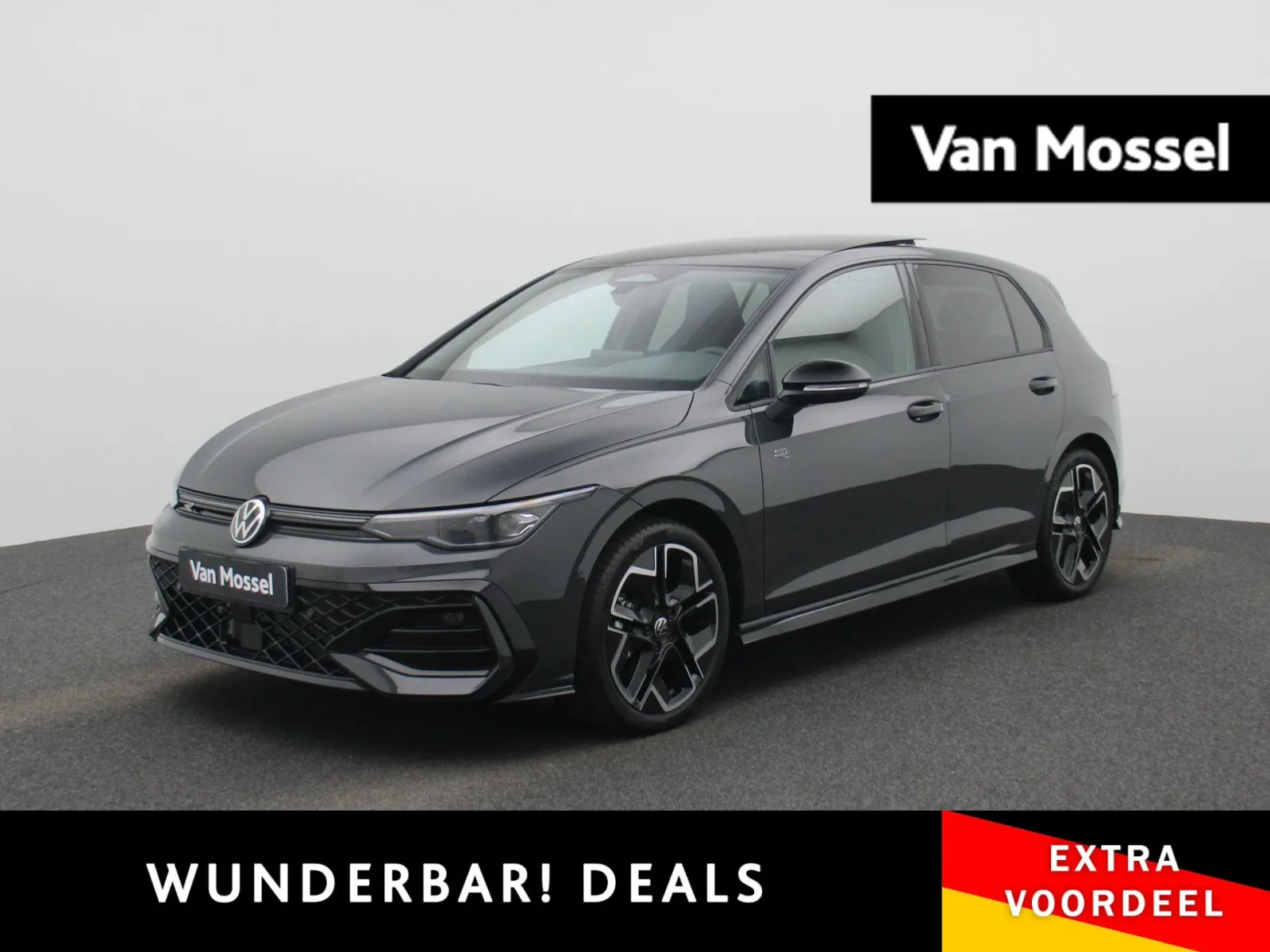 Volkswagen Golf (2026) — foto 1
