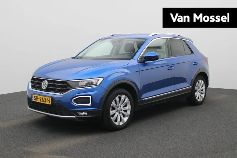 Volkswagen T-Roc (2018)
