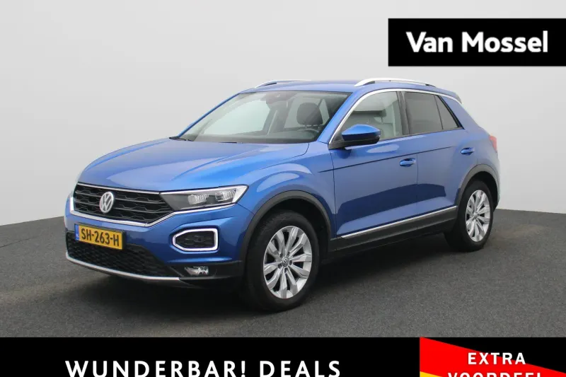 Volkswagen T-Roc (2018)