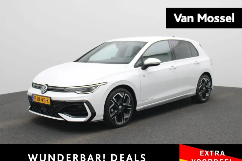 Volkswagen Golf (2025)
