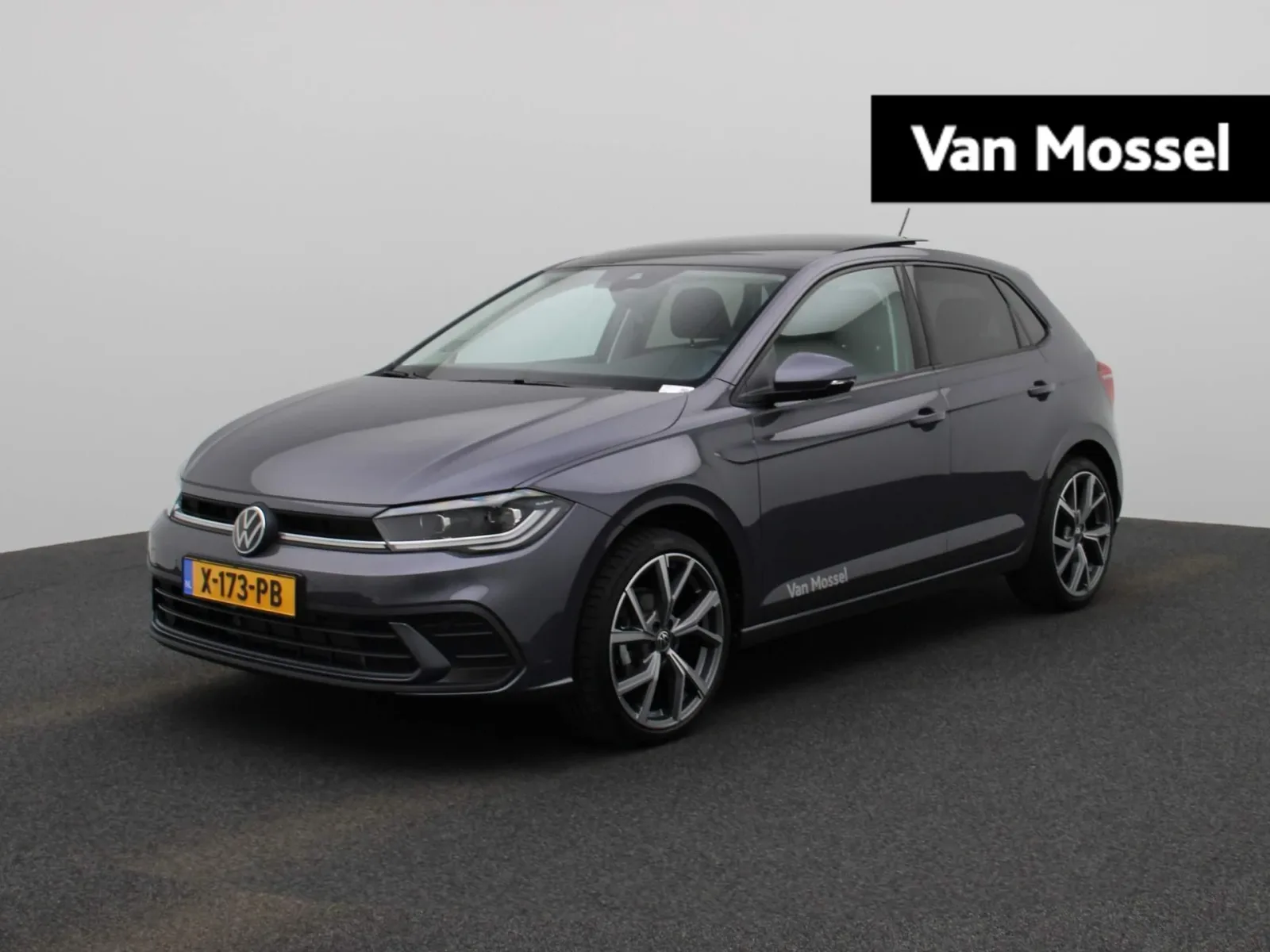 Volkswagen Polo (2024) — foto 1