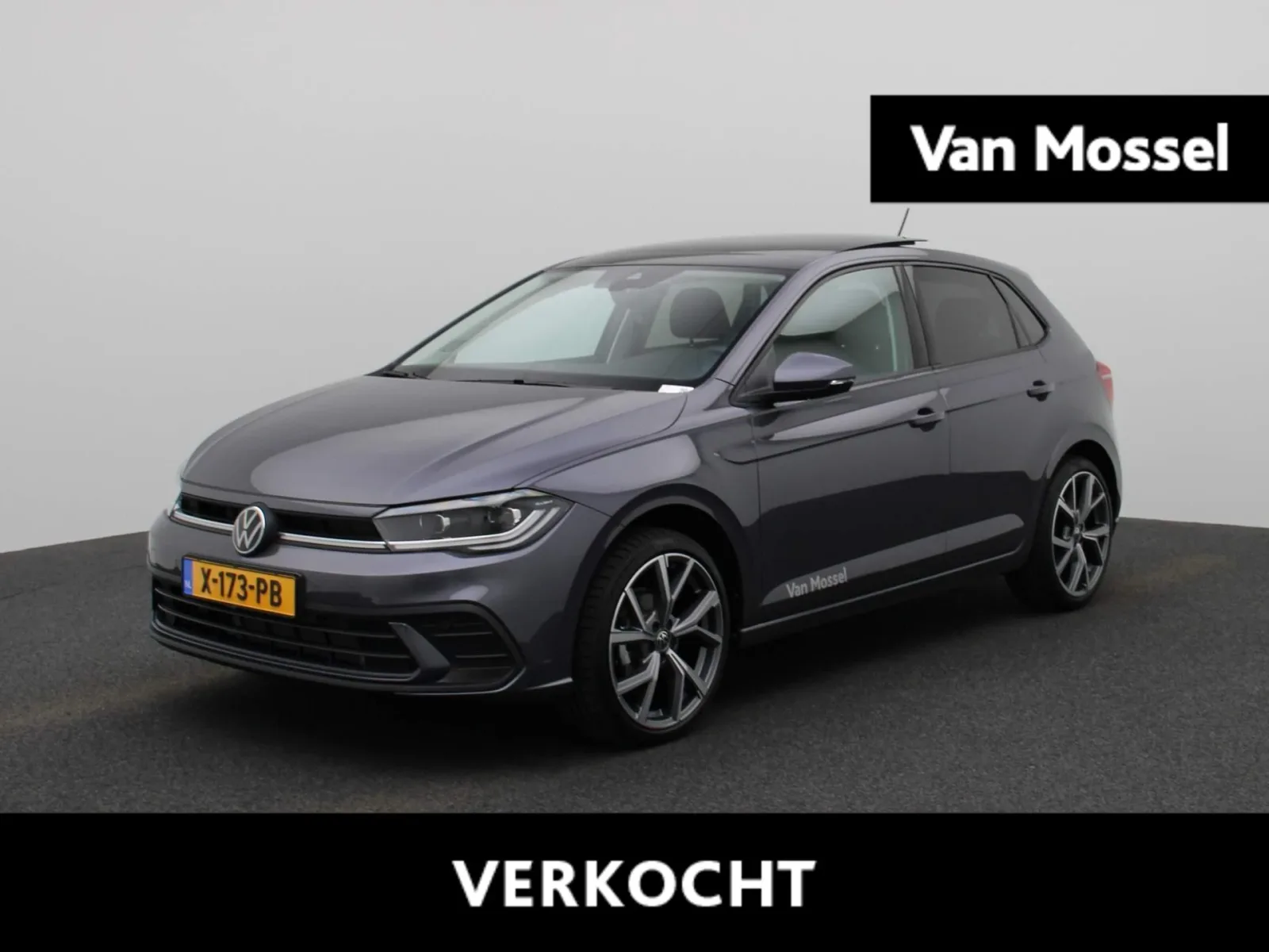 Volkswagen Polo (2024) — foto 1