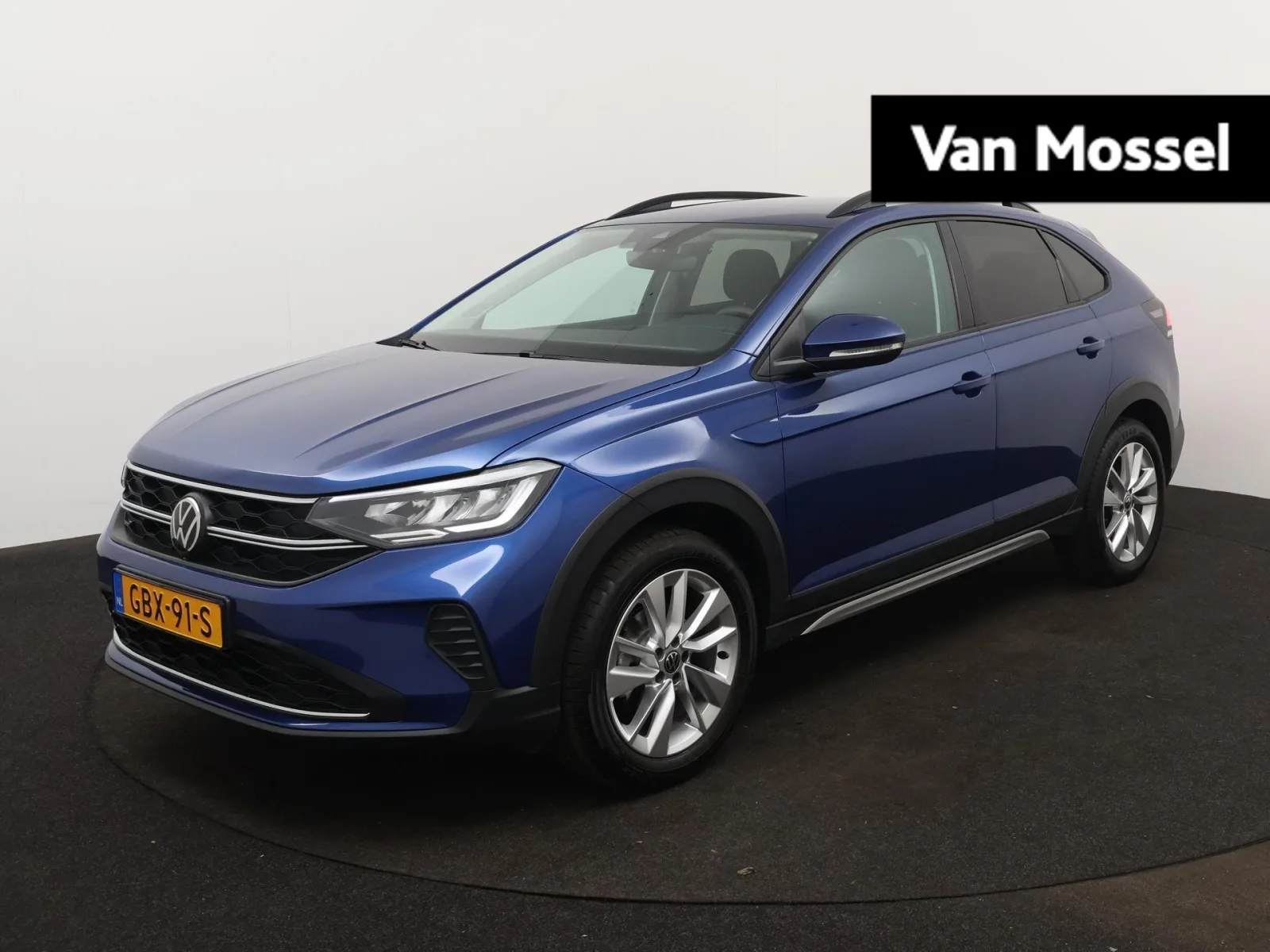 Volkswagen Taigo (2024) — foto 1