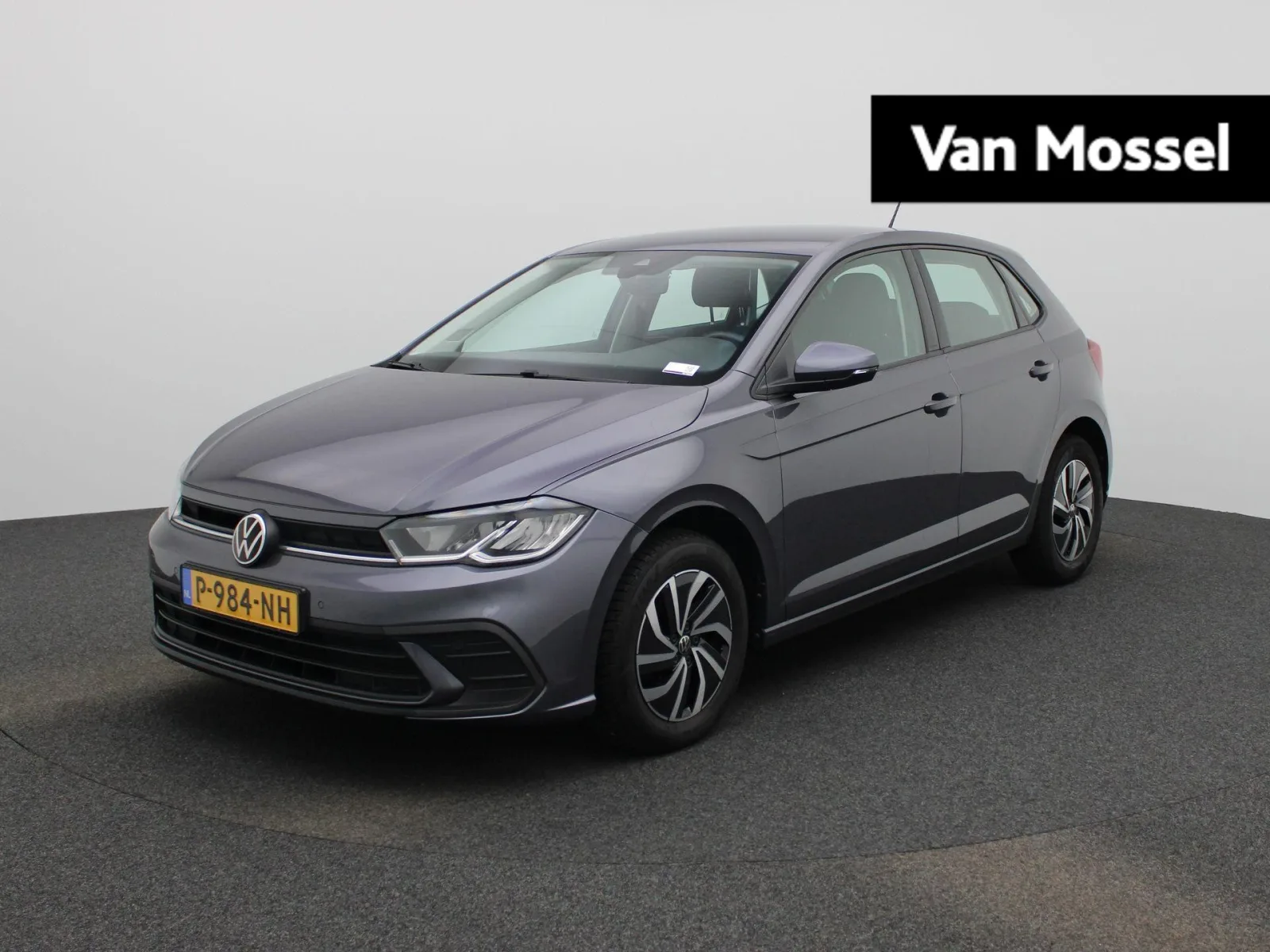 Volkswagen Polo (2022) — foto 1
