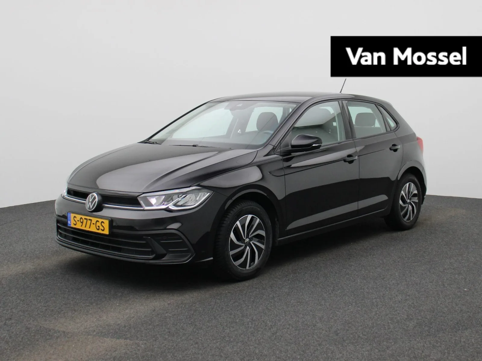 Volkswagen Polo (2023) — foto 1