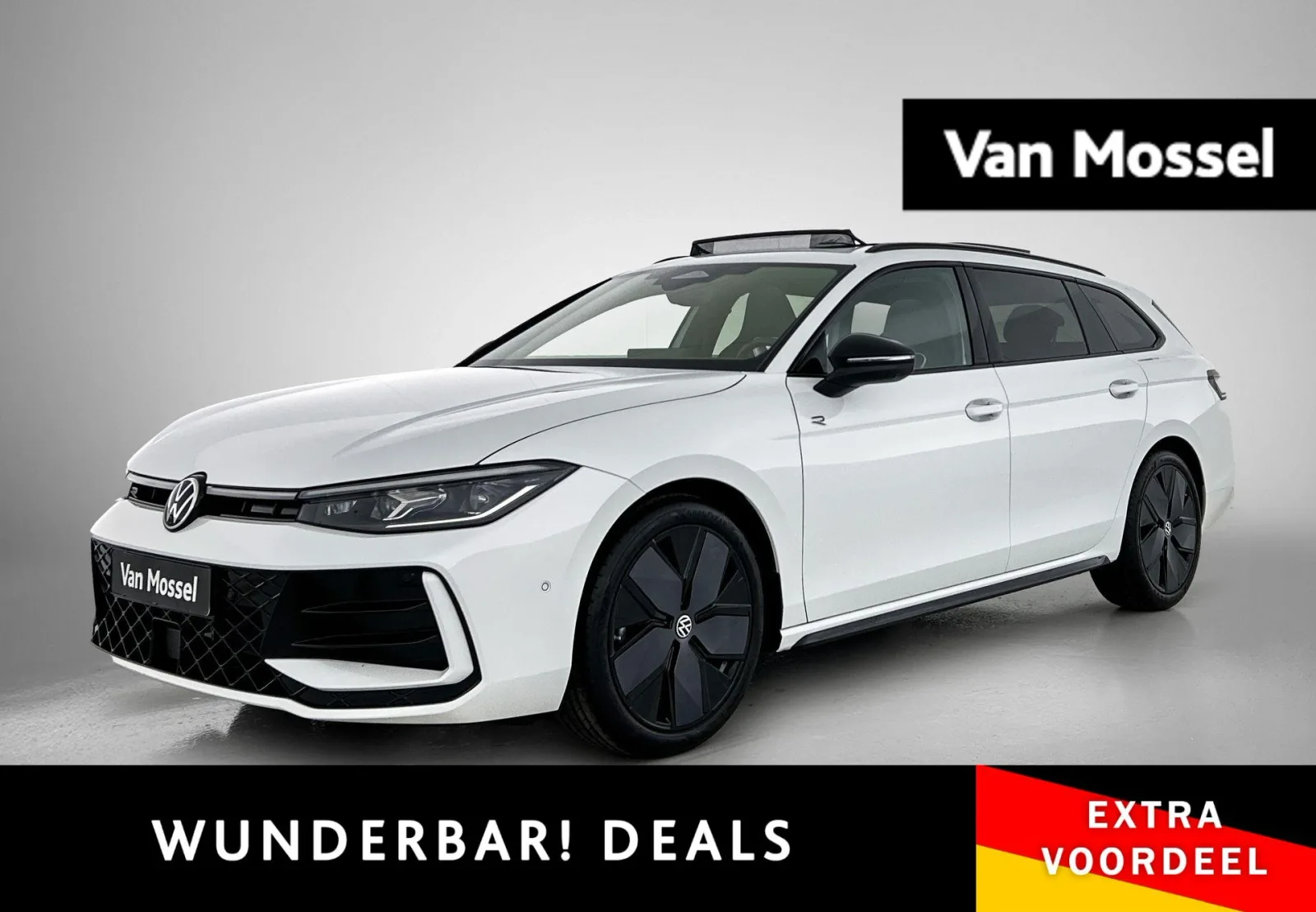 Volkswagen Passat (2025) — foto 1