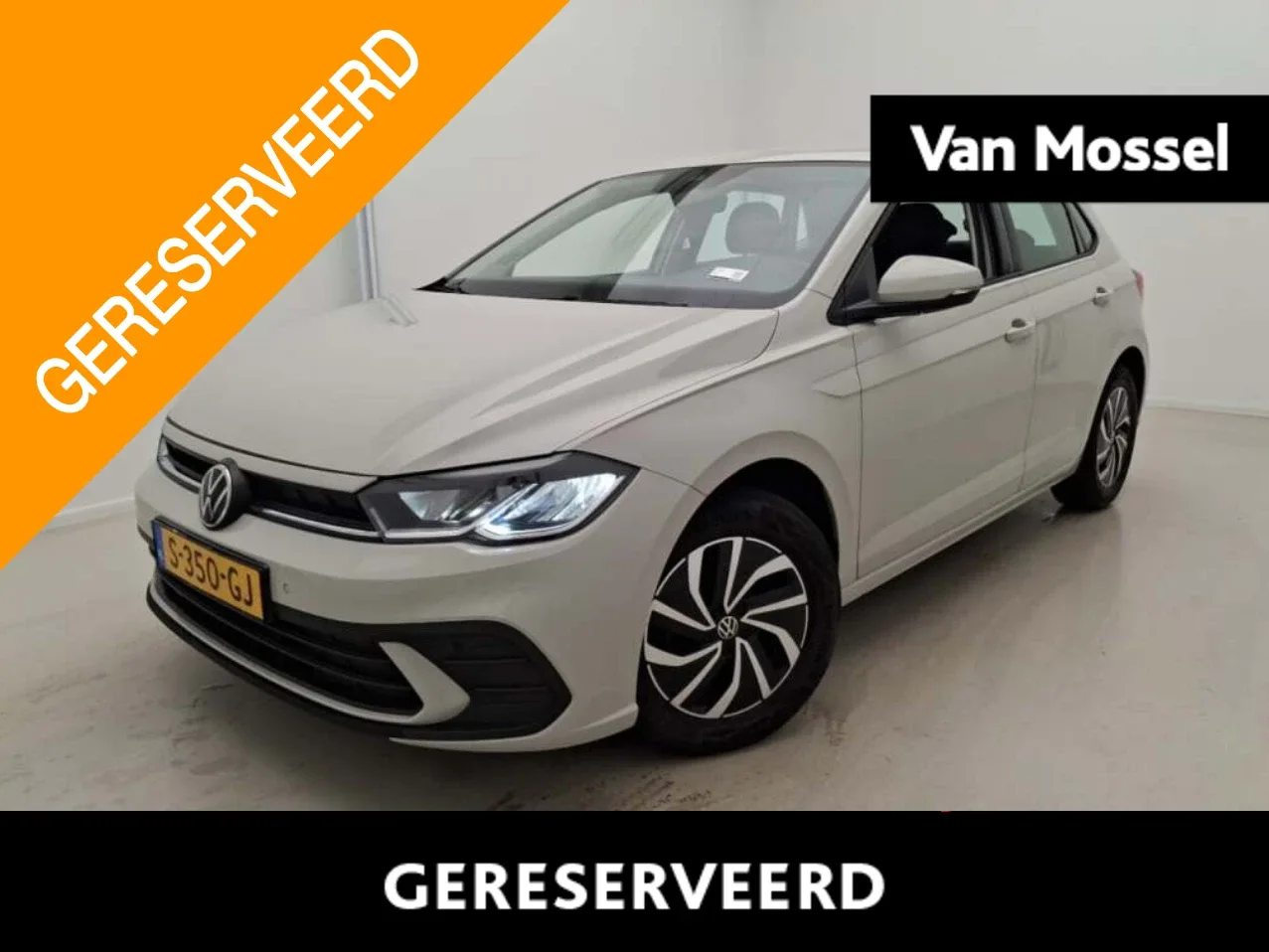 Volkswagen Polo (2023) — foto 1