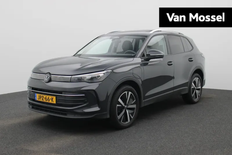 Volkswagen Tiguan (2026)
