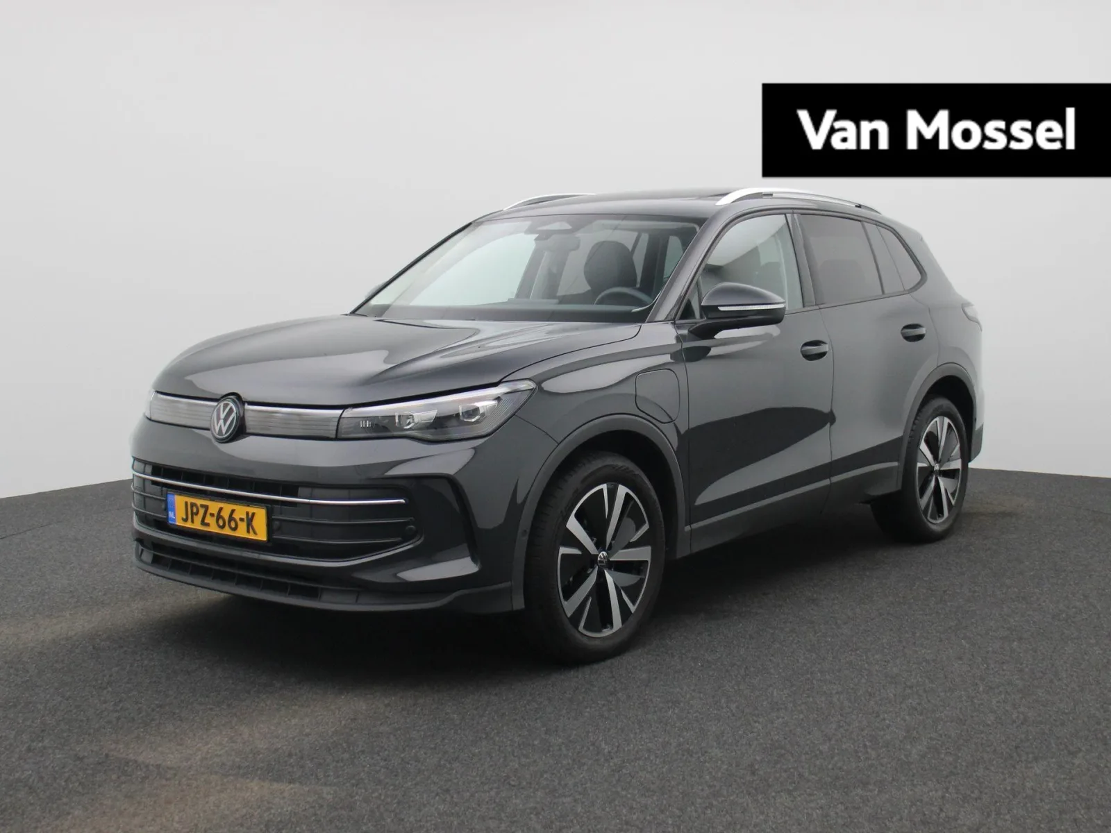 Volkswagen Tiguan (2026) — foto 1