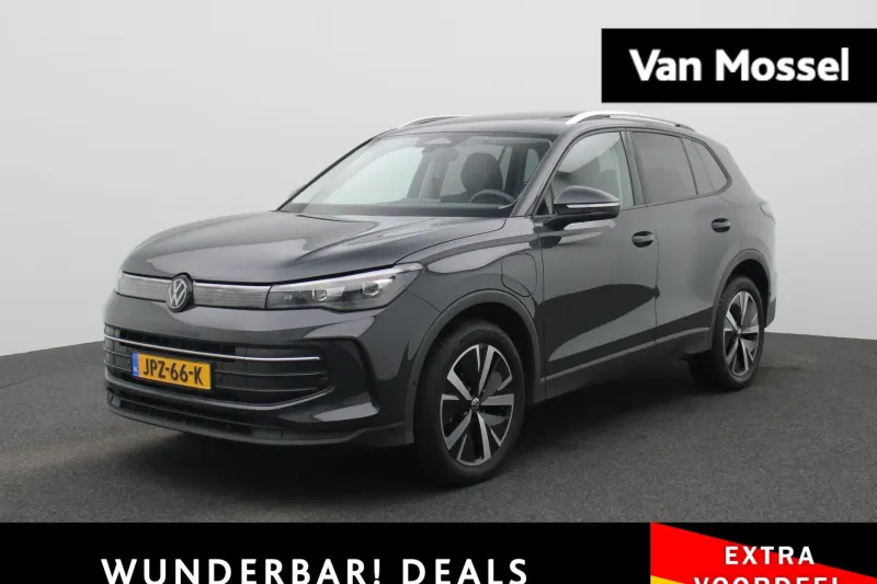 Volkswagen Tiguan (2026)